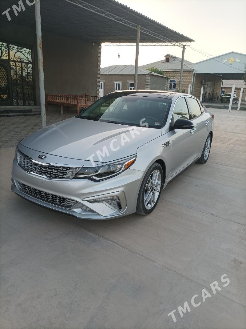 Kia Optima 2020 - 265 000 TMT - Туркменгала - img 7