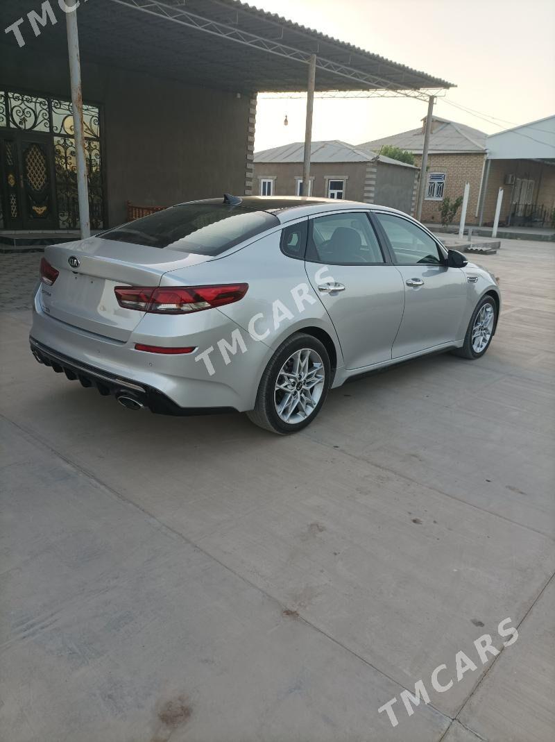 Kia Optima 2020 - 265 000 TMT - Туркменгала - img 5