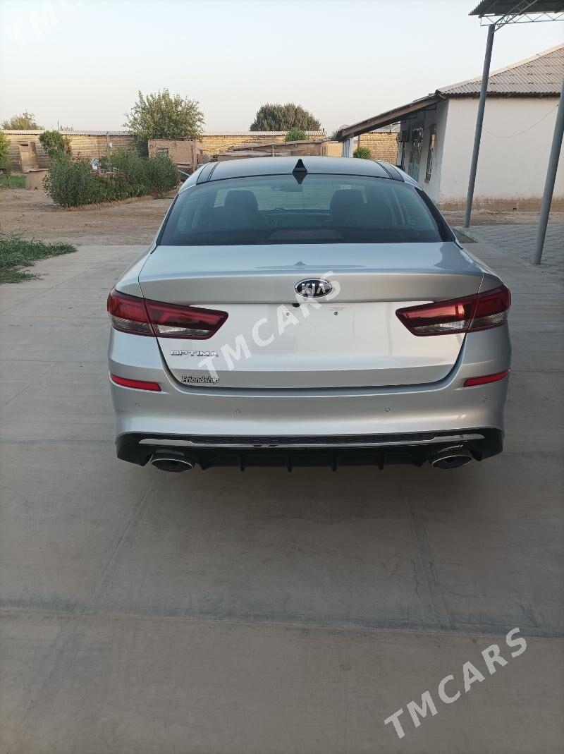 Kia Optima 2020 - 265 000 TMT - Туркменгала - img 4
