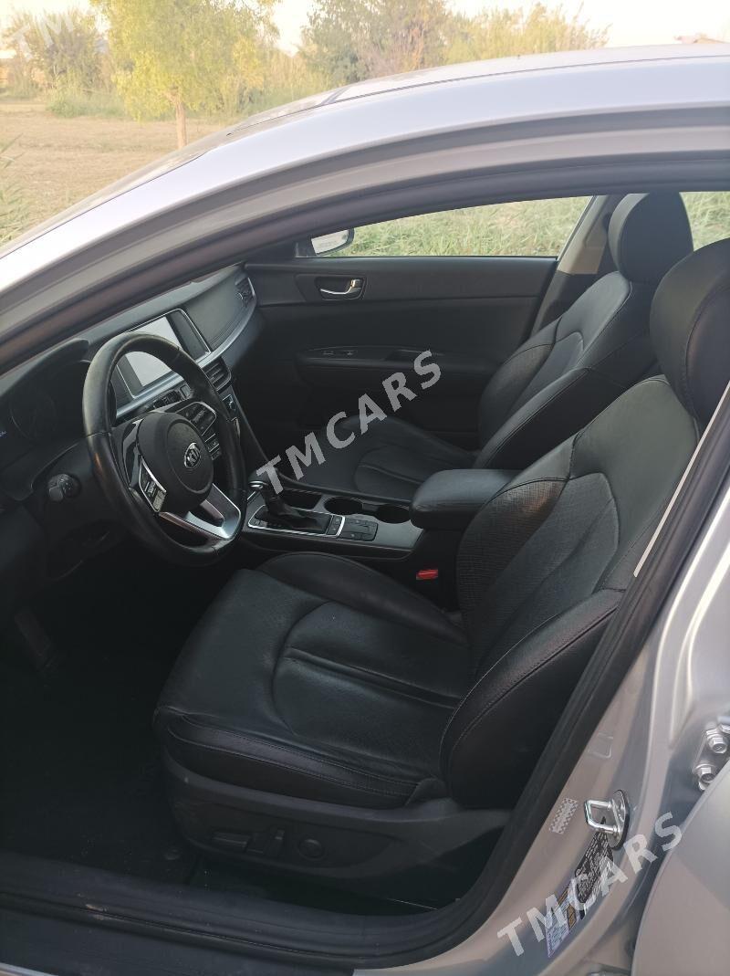 Kia Optima 2020 - 265 000 TMT - Туркменгала - img 6