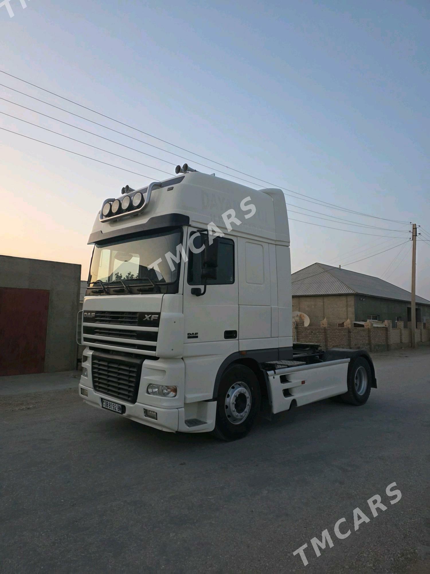 DAF FX 95 2003 - 850 000 TMT - Gumdag - img 4