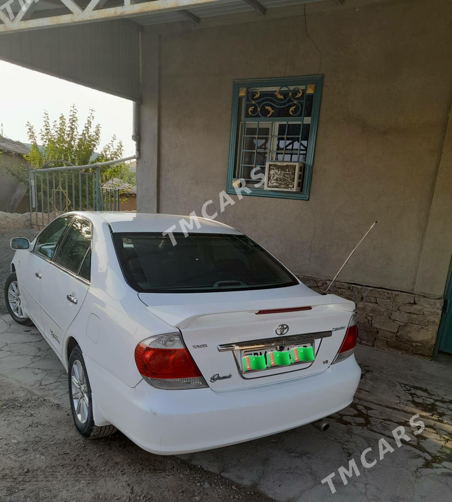 Toyota Camry 2005 - 190 000 TMT - Койтендаг - img 3