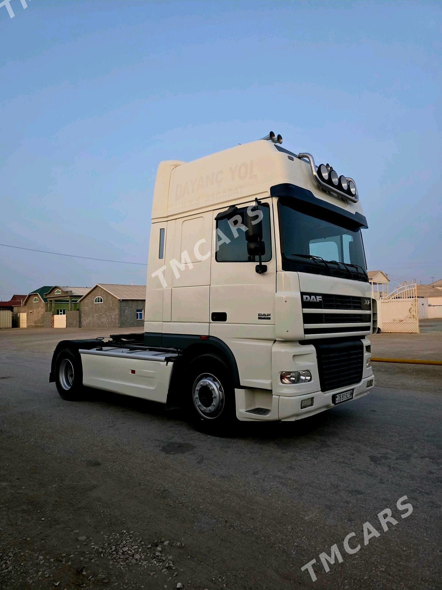 DAF FX 95 2003 - 850 000 TMT - Gumdag - img 5