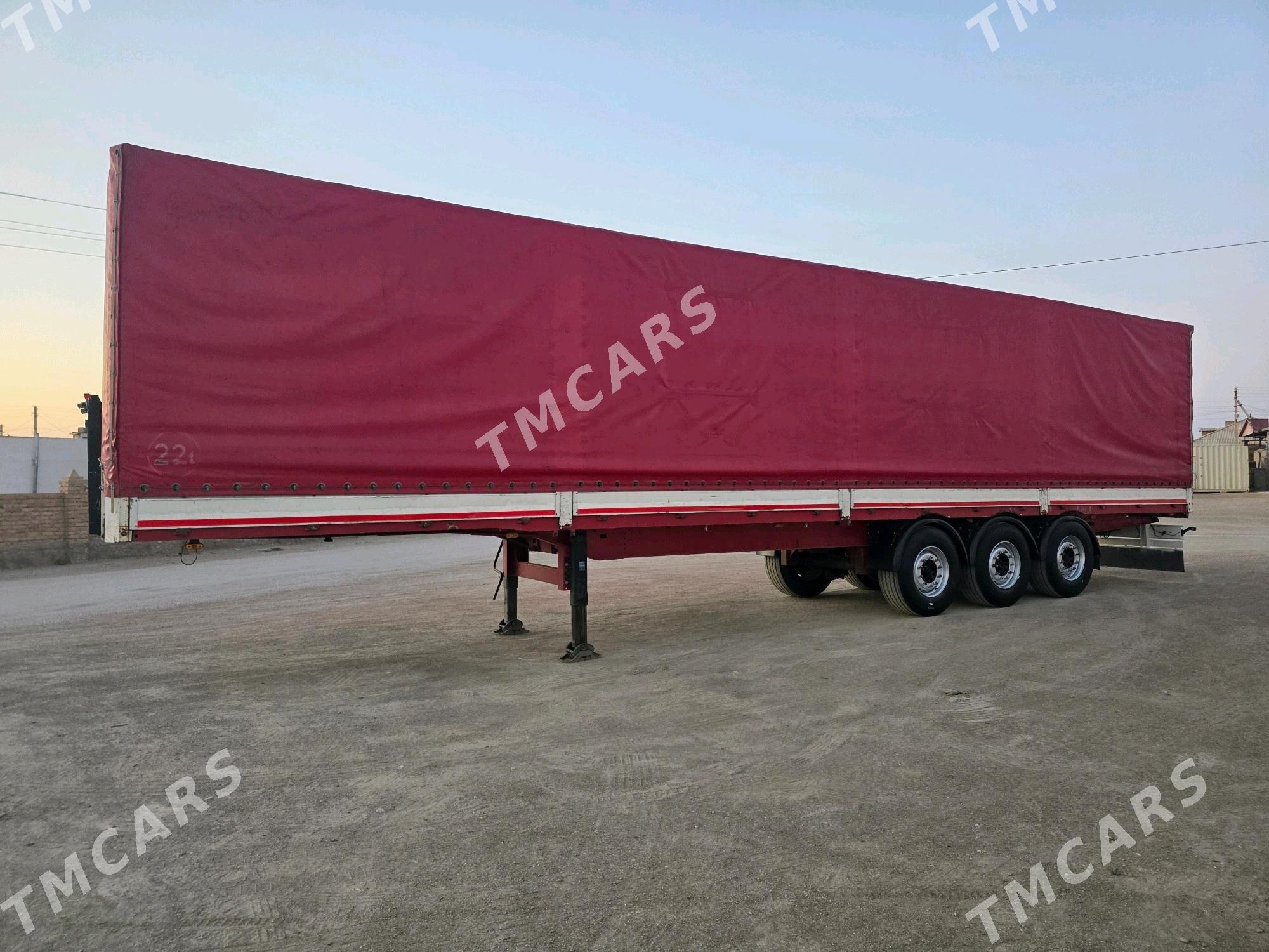 DAF FX 95 2003 - 850 000 TMT - Gumdag - img 3