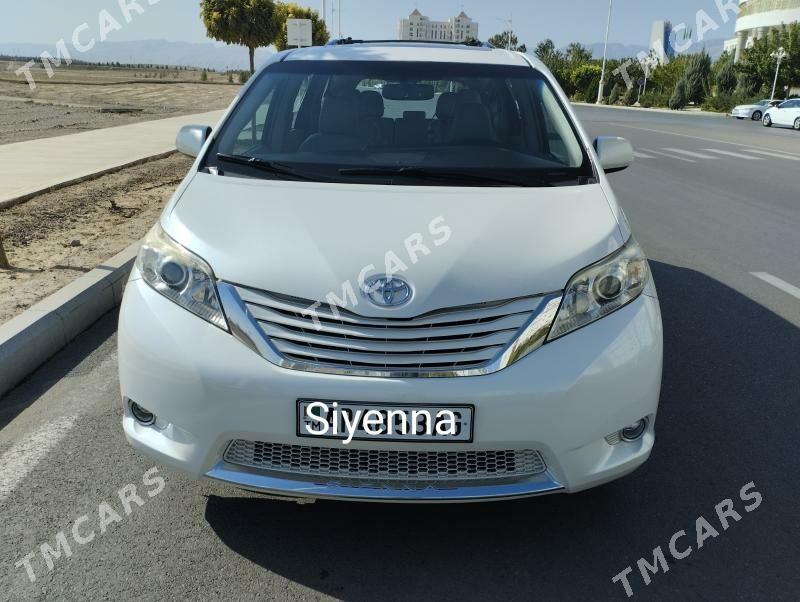 Toyota Sienna 2015 - 365 000 TMT - Ашхабад - img 6