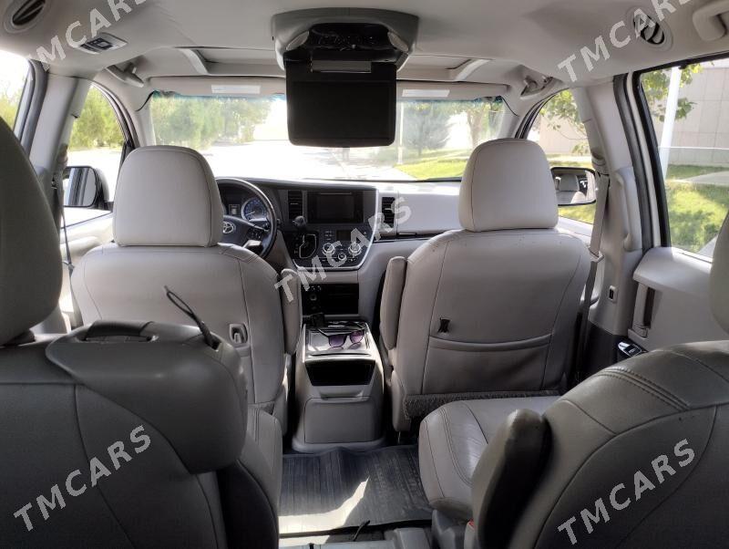Toyota Sienna 2015 - 365 000 TMT - Ашхабад - img 5