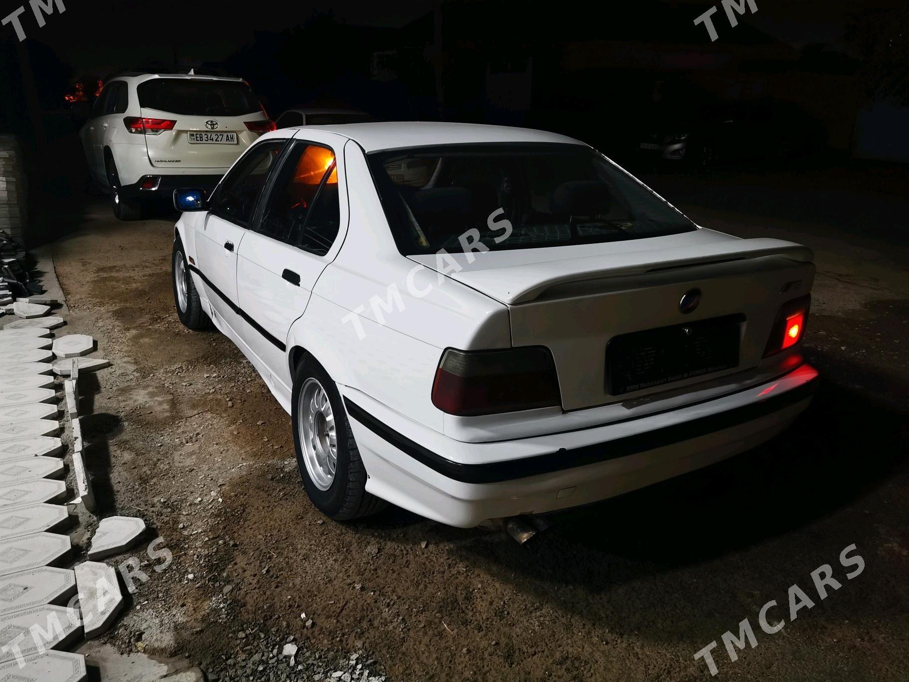 BMW 3 Series 1992 - 33 000 TMT - Tejen - img 3