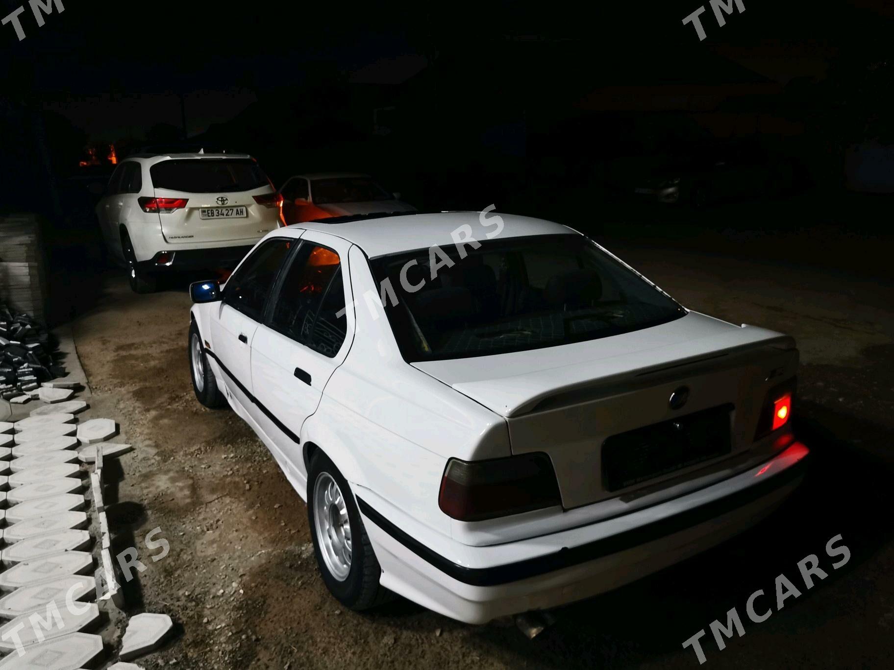 BMW 3 Series 1992 - 33 000 TMT - Tejen - img 2