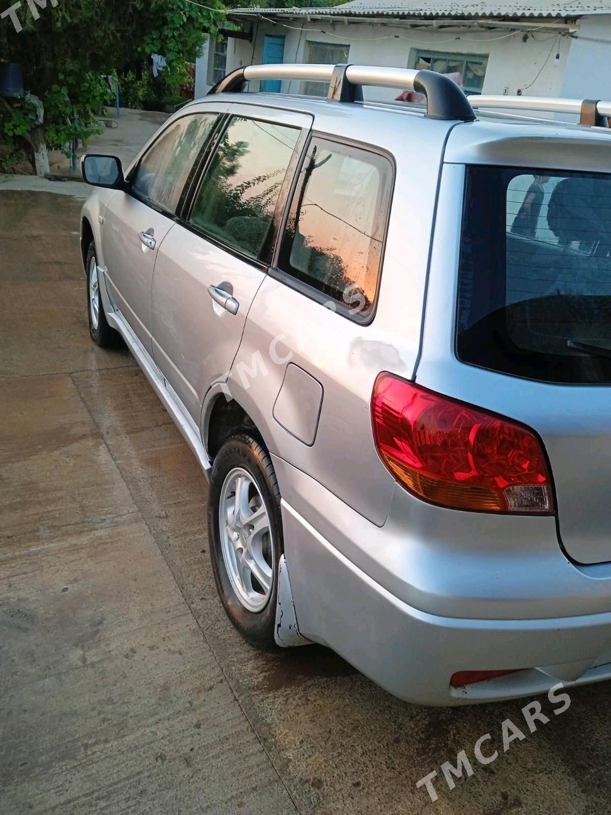Mitsubishi Outlander 2003 - 80 000 TMT - Ходжамбаз - img 6