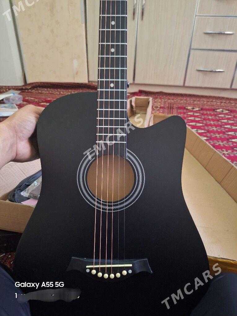 full komplect gitara - Aşgabat - img 3