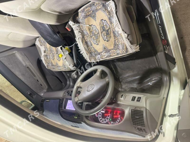 Toyota Camry 2004 - 150 000 TMT - Aşgabat - img 6
