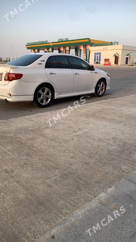 Toyota Corolla 2009 - 150 000 TMT - Aşgabat - img 5