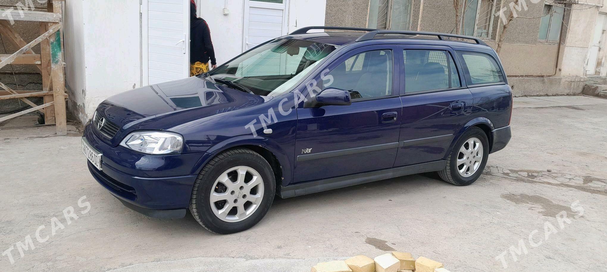 Opel Astra 2003 - 90 000 TMT - Şabat etr. - img 2