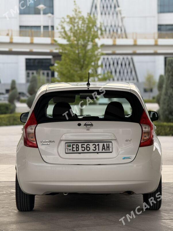 Nissan Versa 2013 - 105 000 TMT - Ашхабад - img 3