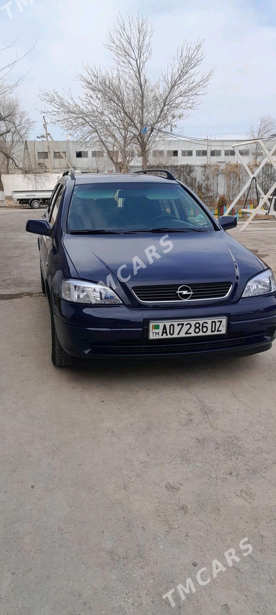 Opel Astra 2003 - 90 000 TMT - Şabat etr. - img 3
