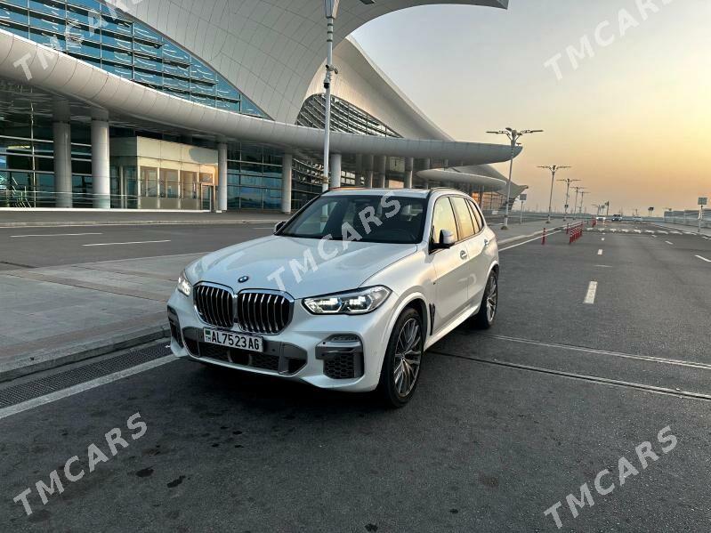 BMW X5 2020 - 1 300 000 TMT - Ашхабад - img 2