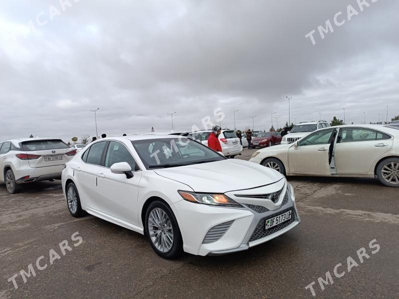 Toyota Camry 2019 - 270 000 TMT - Туркменабат - img 3