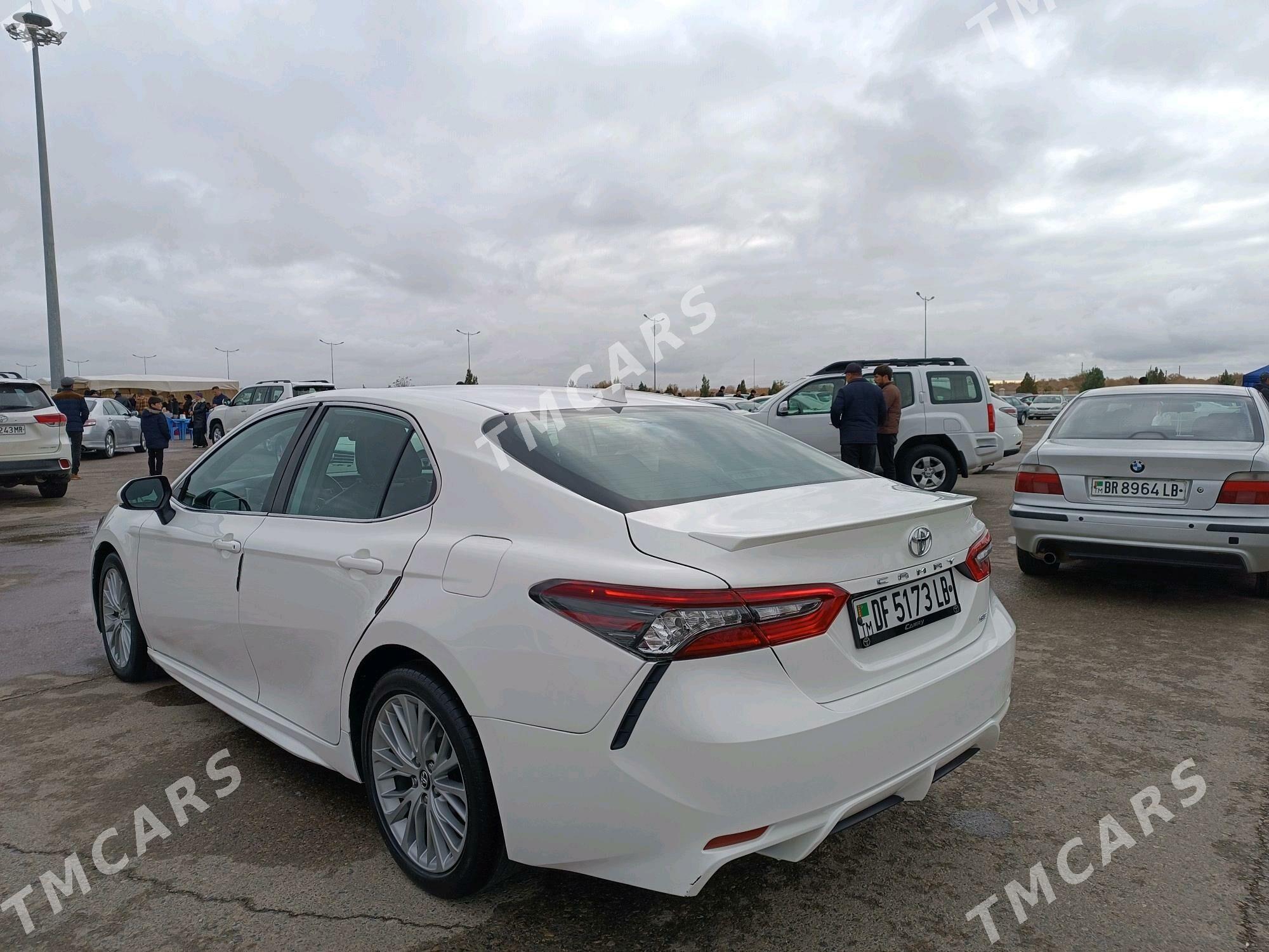 Toyota Camry 2019 - 270 000 TMT - Туркменабат - img 5