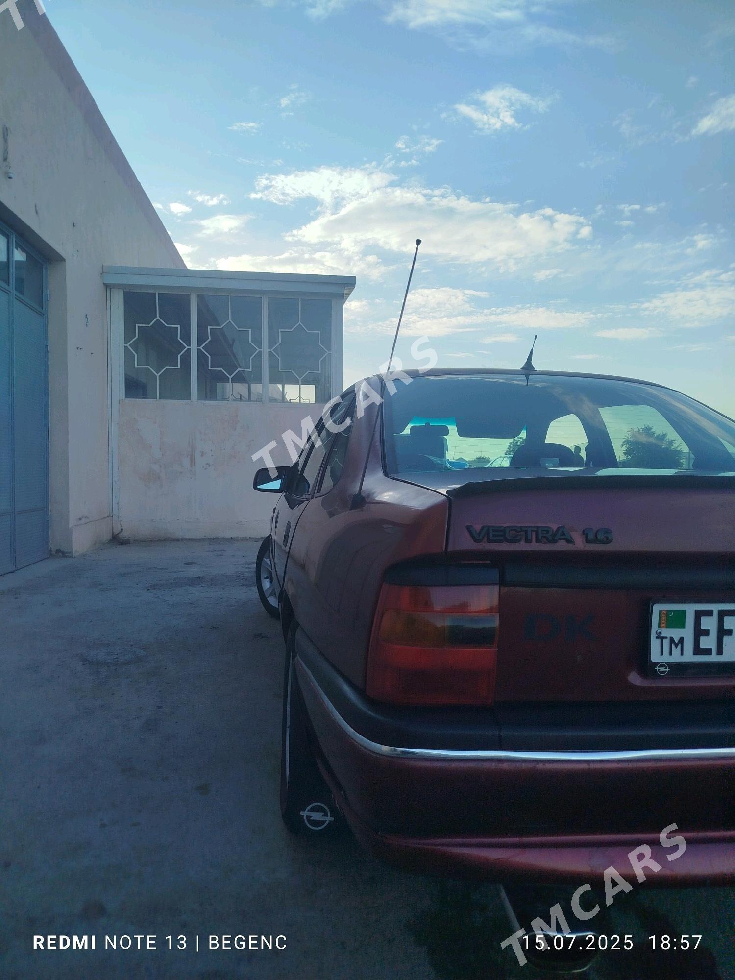 Opel Vectra 1993 - 36 000 TMT - Мары - img 7