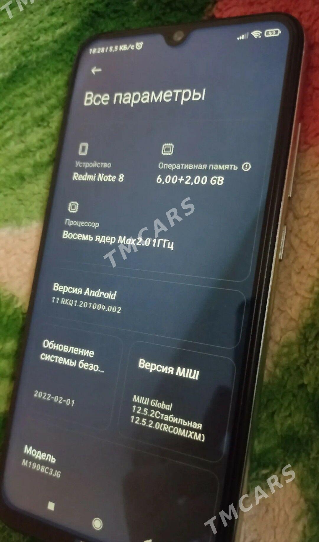 Redmi not 8 pro - Дашогуз - img 5