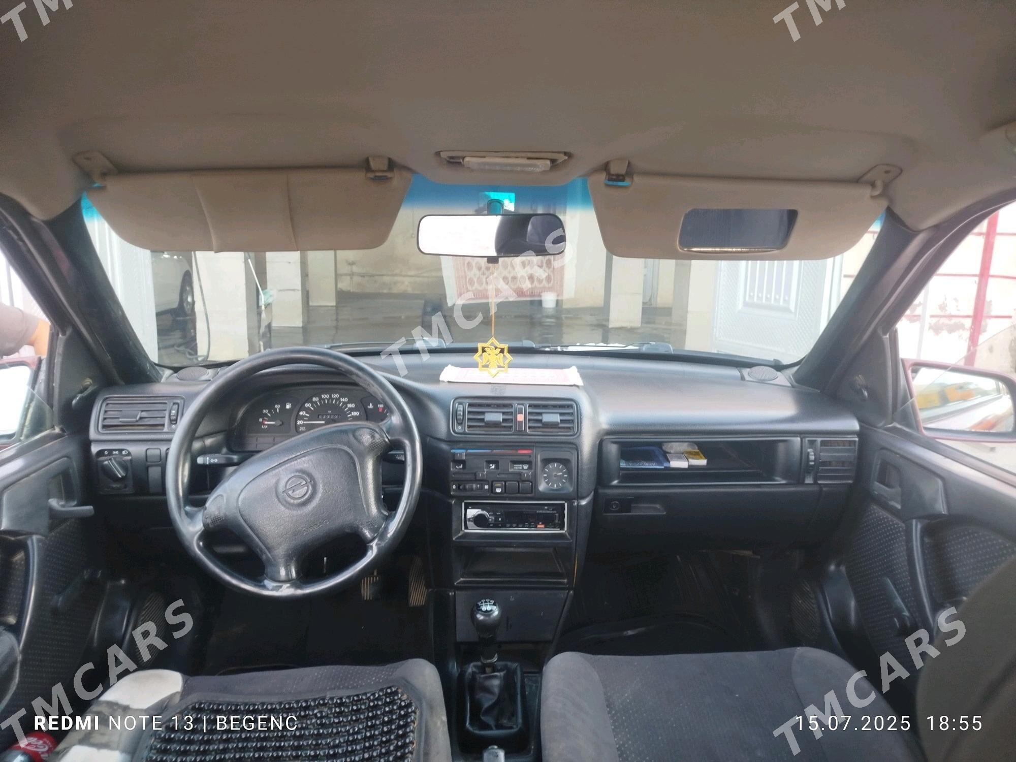 Opel Vectra 1993 - 36 000 TMT - Мары - img 3