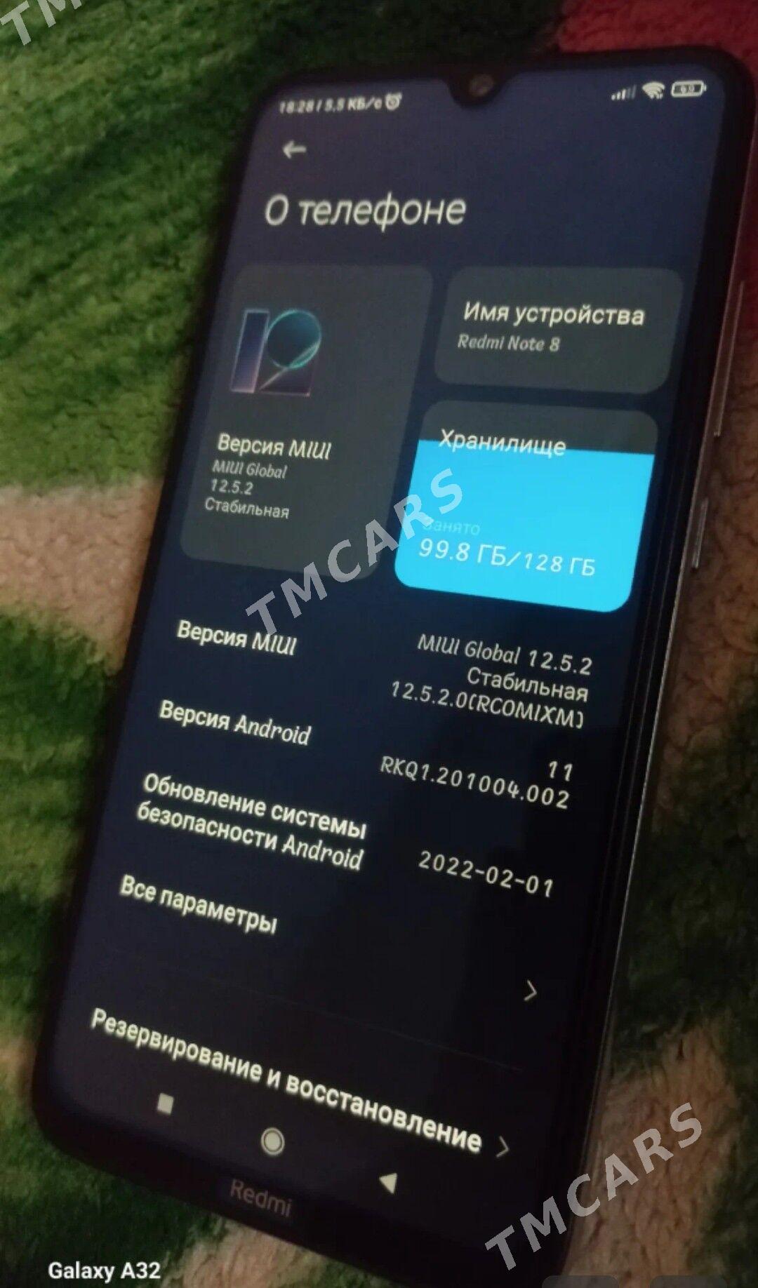 Redmi not 8 pro - Дашогуз - img 4