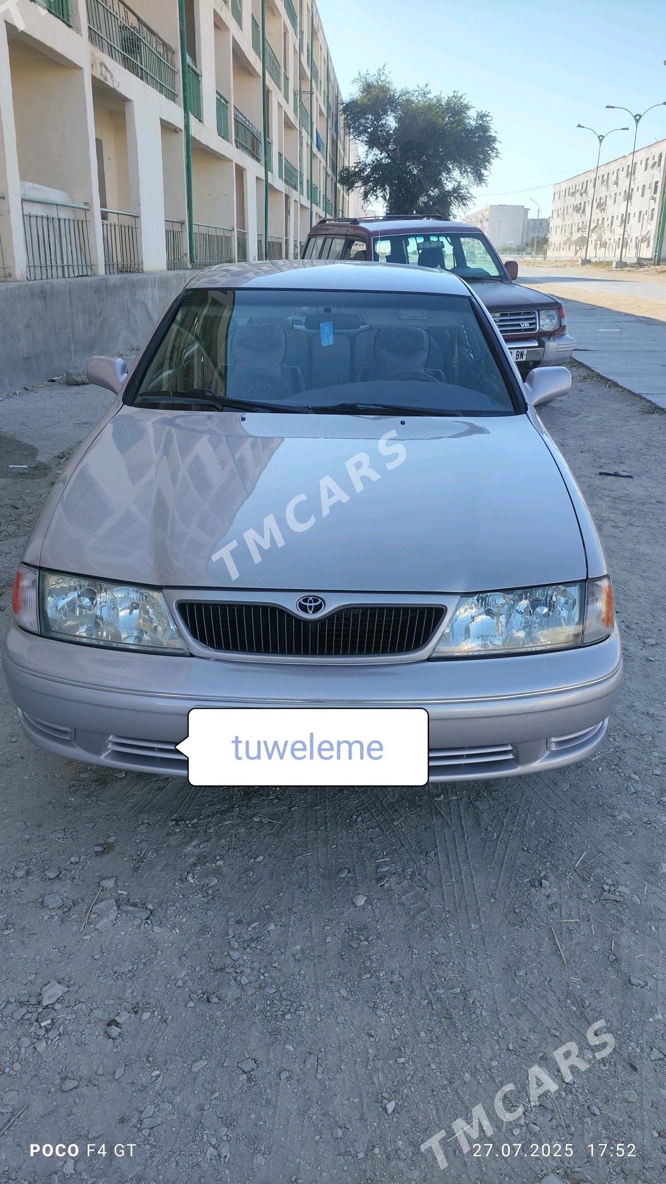 Toyota Avalon 1997 - 116 000 TMT - Карабогаз - img 2
