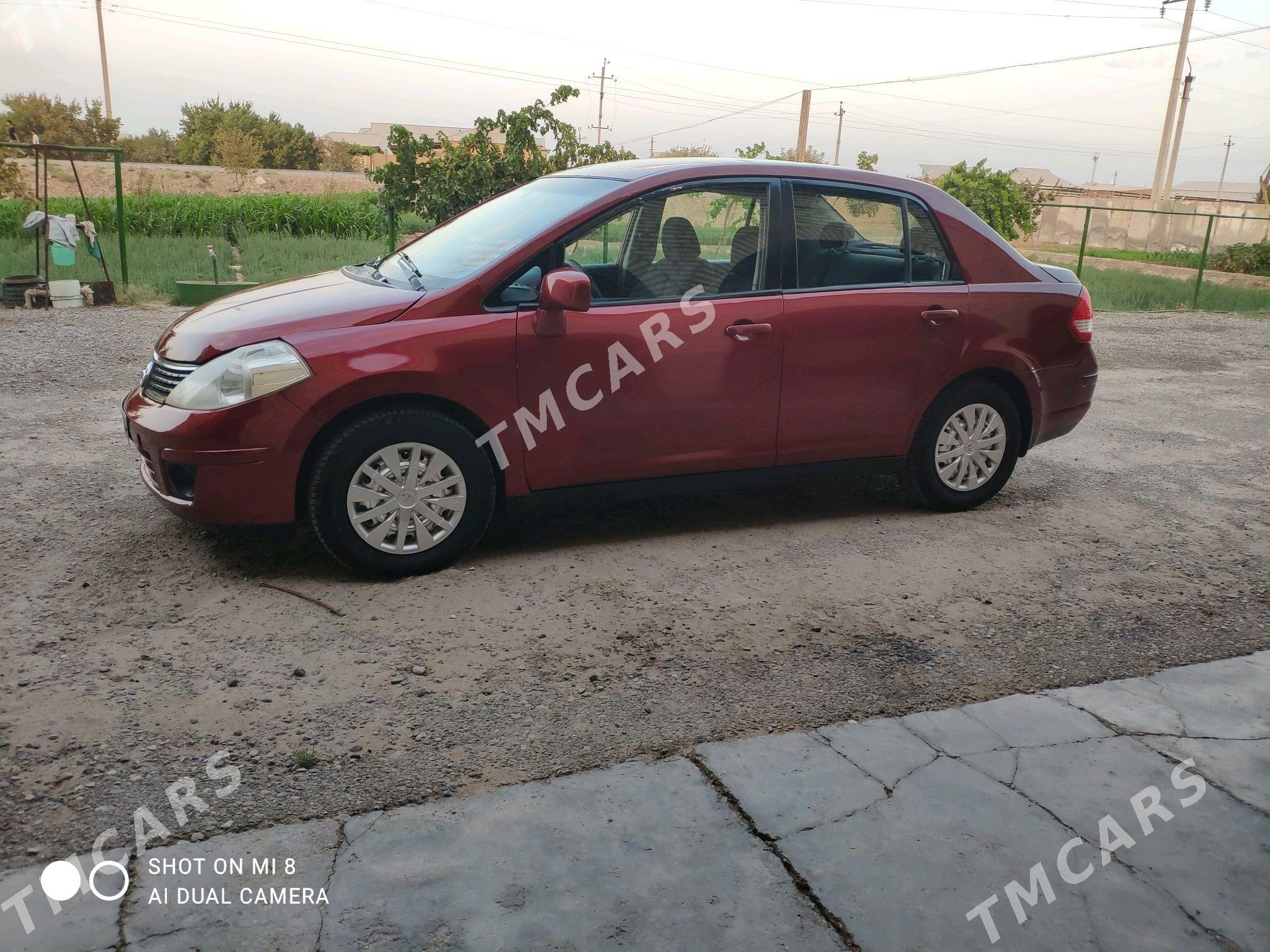 Nissan Versa 2010 - 100 000 TMT - Мары - img 3