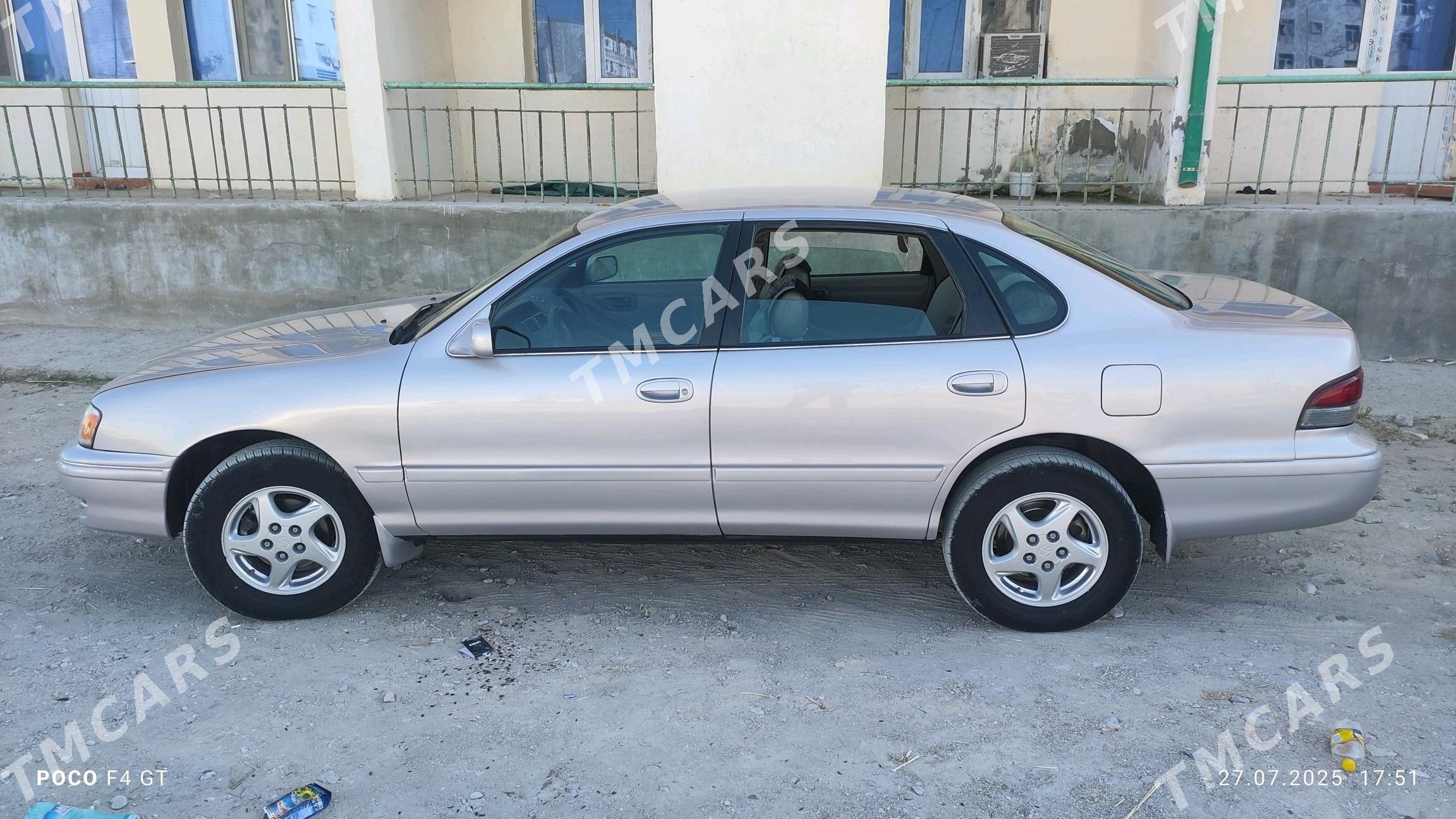 Toyota Avalon 1997 - 116 000 TMT - Карабогаз - img 4