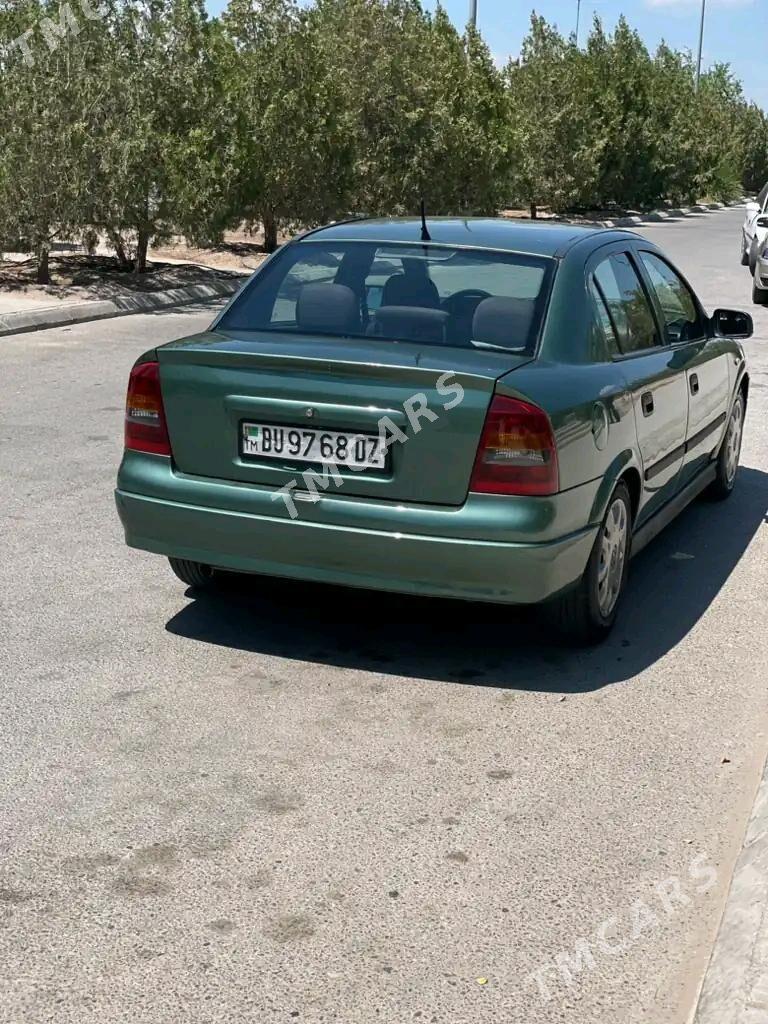 Opel Astra 1999 - 75 000 TMT - Daşoguz - img 2