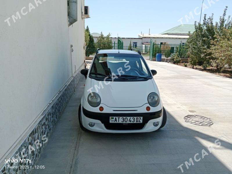 Daewoo Matiz 2002 - 41 000 TMT - Дашогуз - img 5