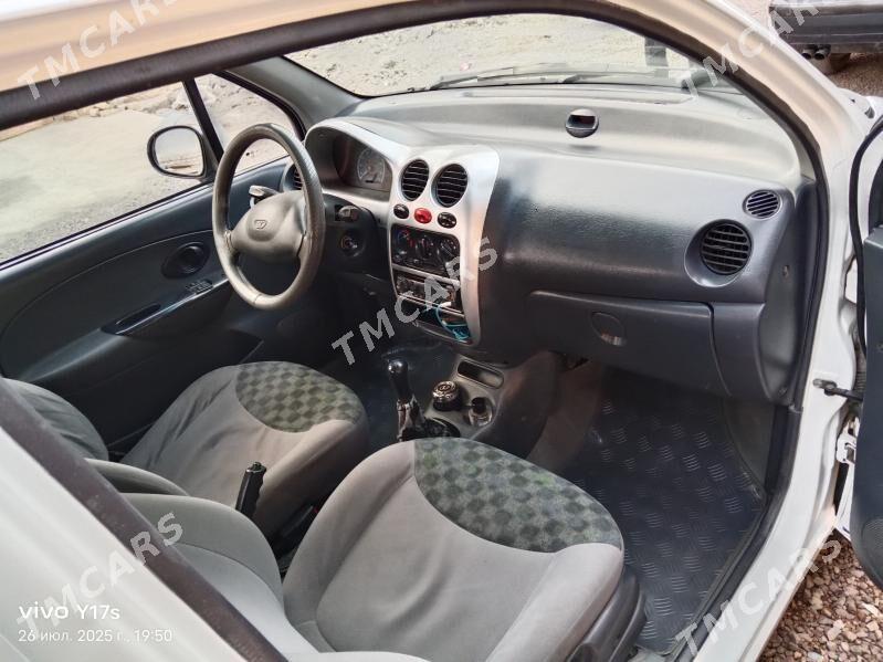 Daewoo Matiz 2002 - 41 000 TMT - Дашогуз - img 7