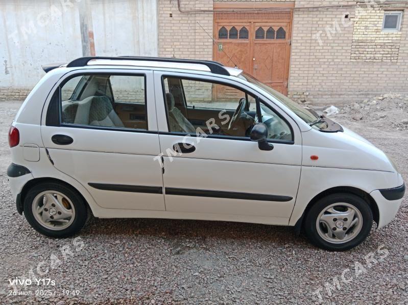 Daewoo Matiz 2002 - 41 000 TMT - Дашогуз - img 6