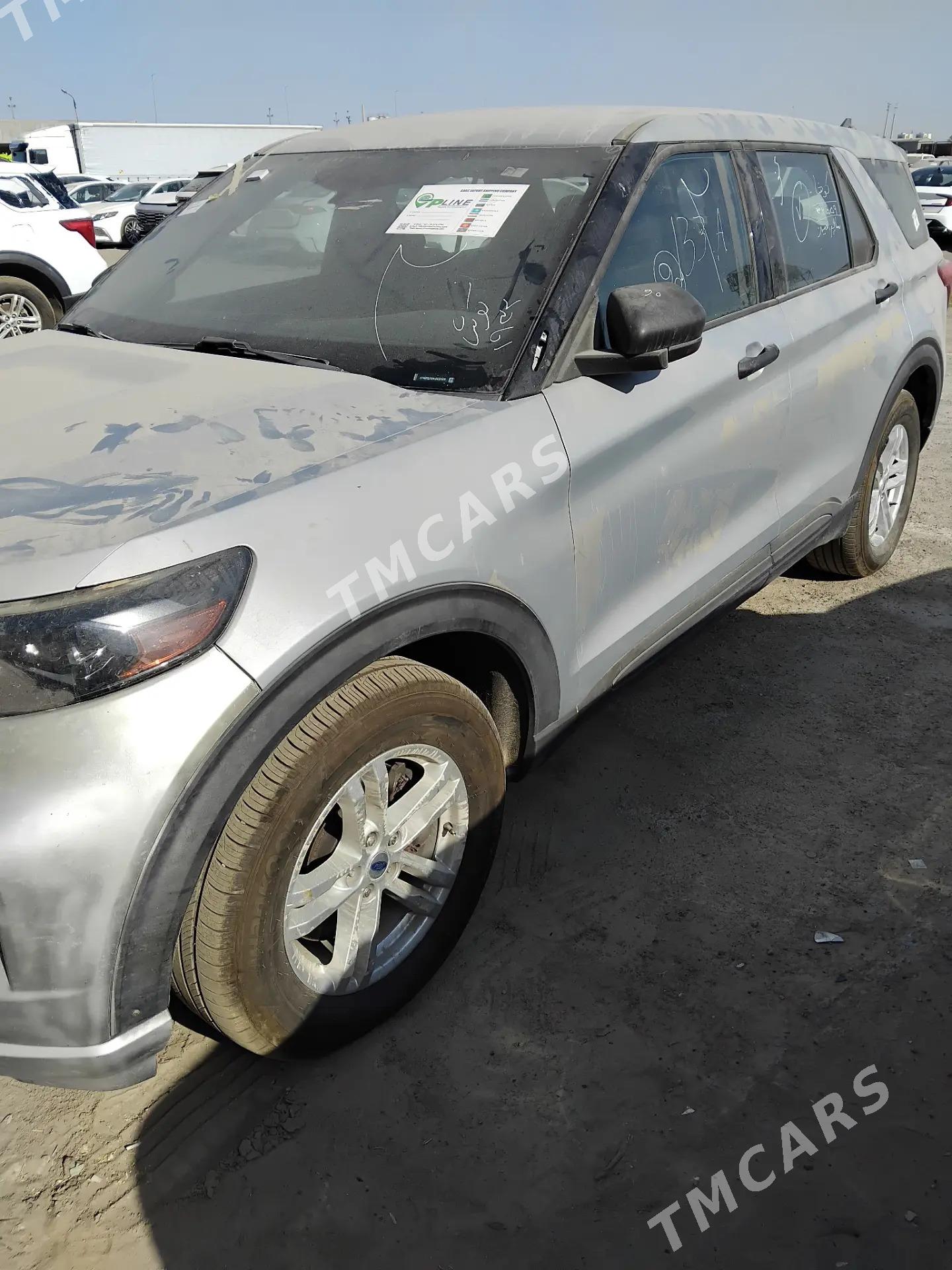 Ford Explorer 2020 - 270 000 TMT - Aşgabat - img 2