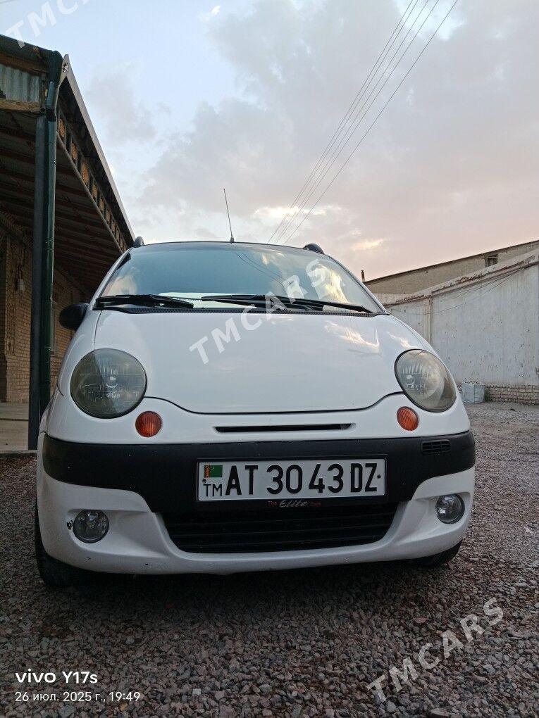 Daewoo Matiz 2002 - 41 000 TMT - Дашогуз - img 9