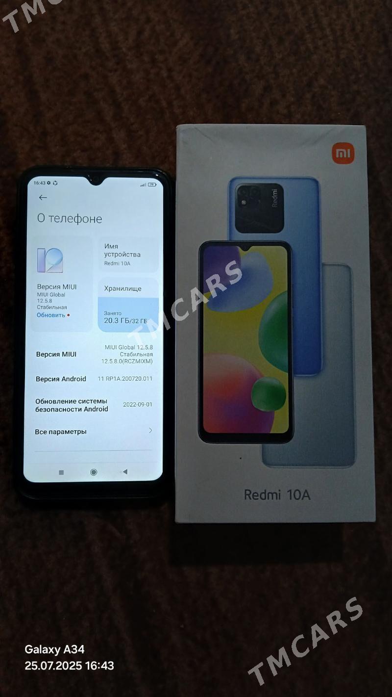 Redmi 10A - Daşoguz - img 5
