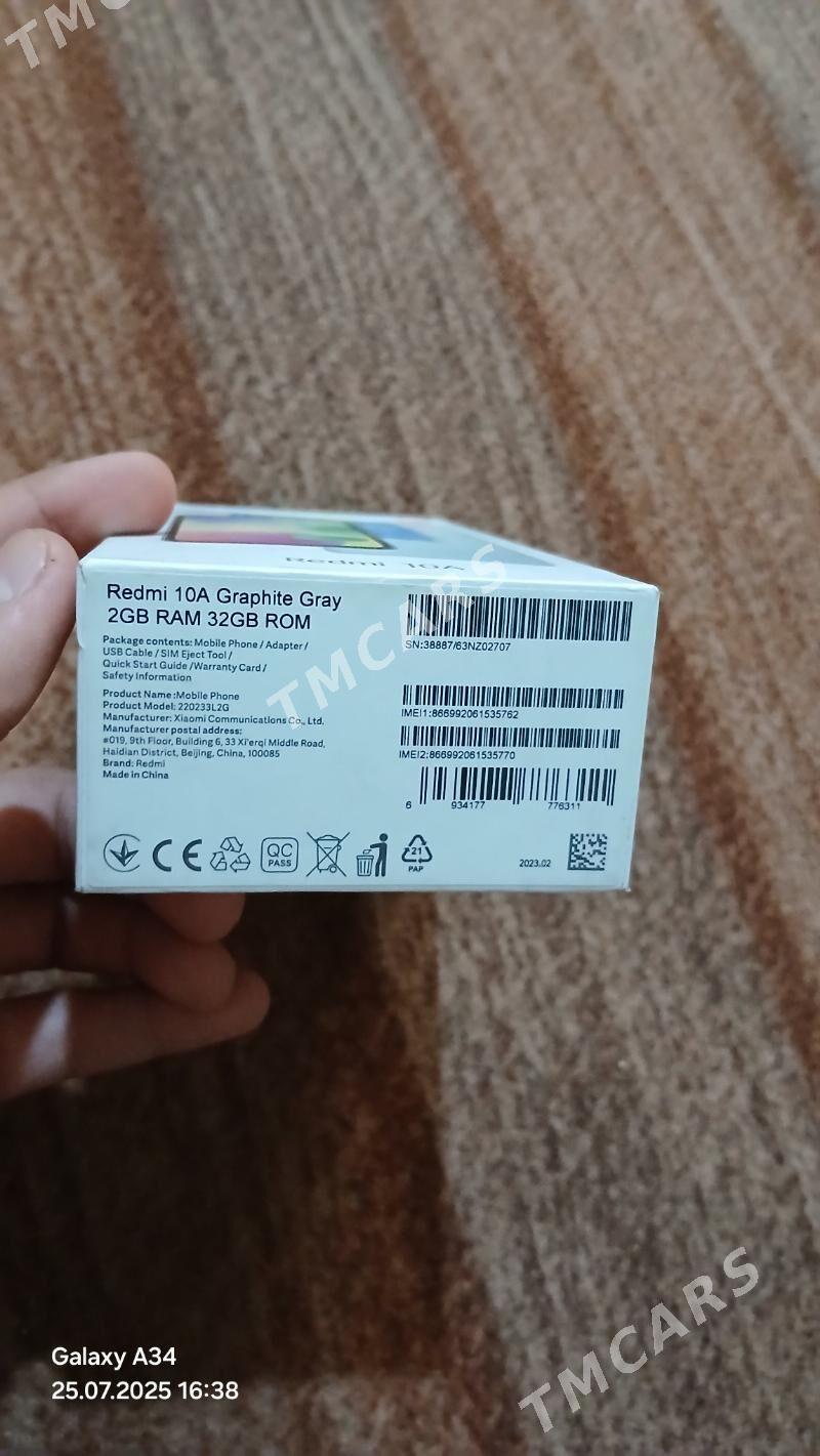 Redmi 10A - Daşoguz - img 3