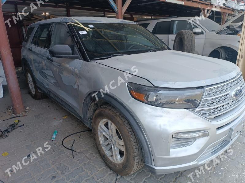 Ford Explorer 2020 - 270 000 TMT - Aşgabat - img 4