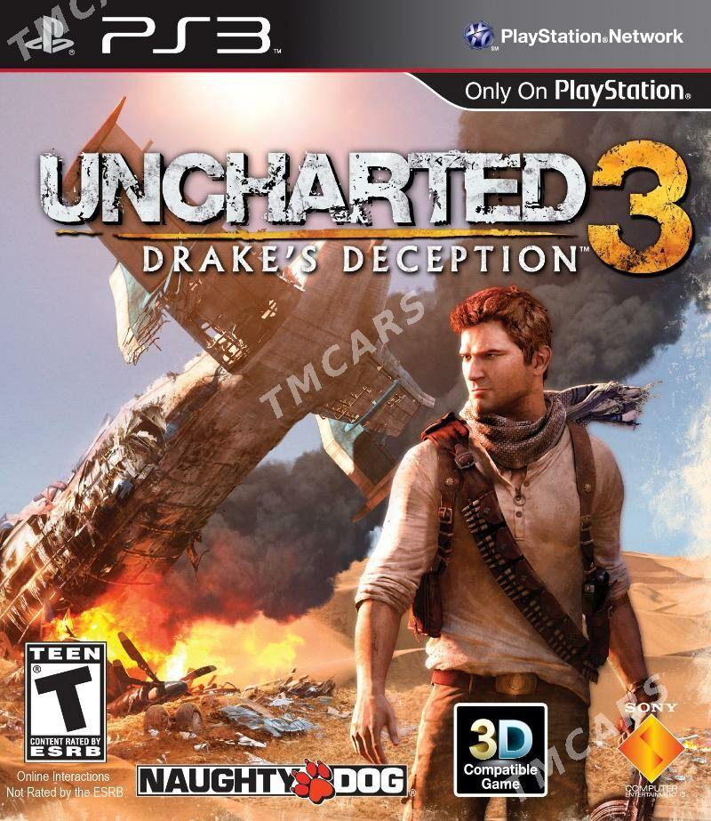 PS3 oýun - Aşgabat - img 2