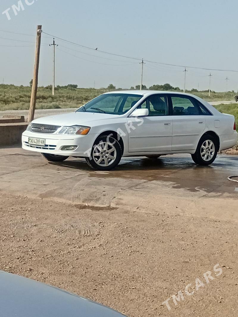 Toyota Avalon 2002 - 160 000 TMT - Sarahs - img 6