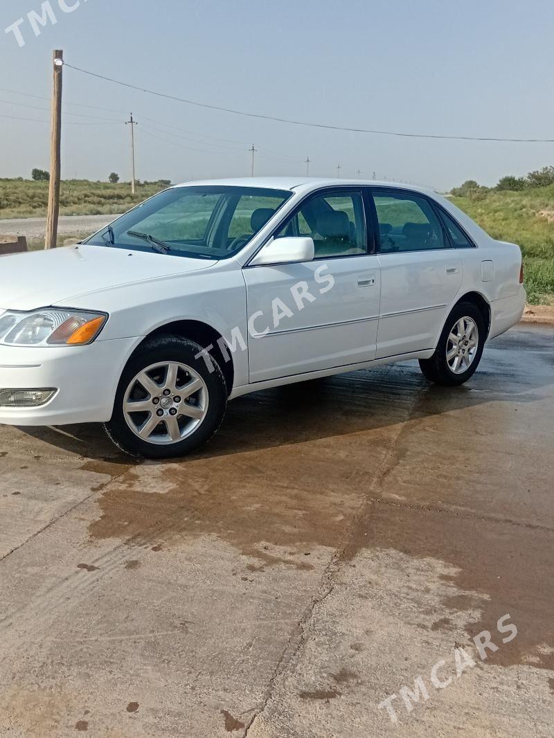 Toyota Avalon 2002 - 160 000 TMT - Sarahs - img 5