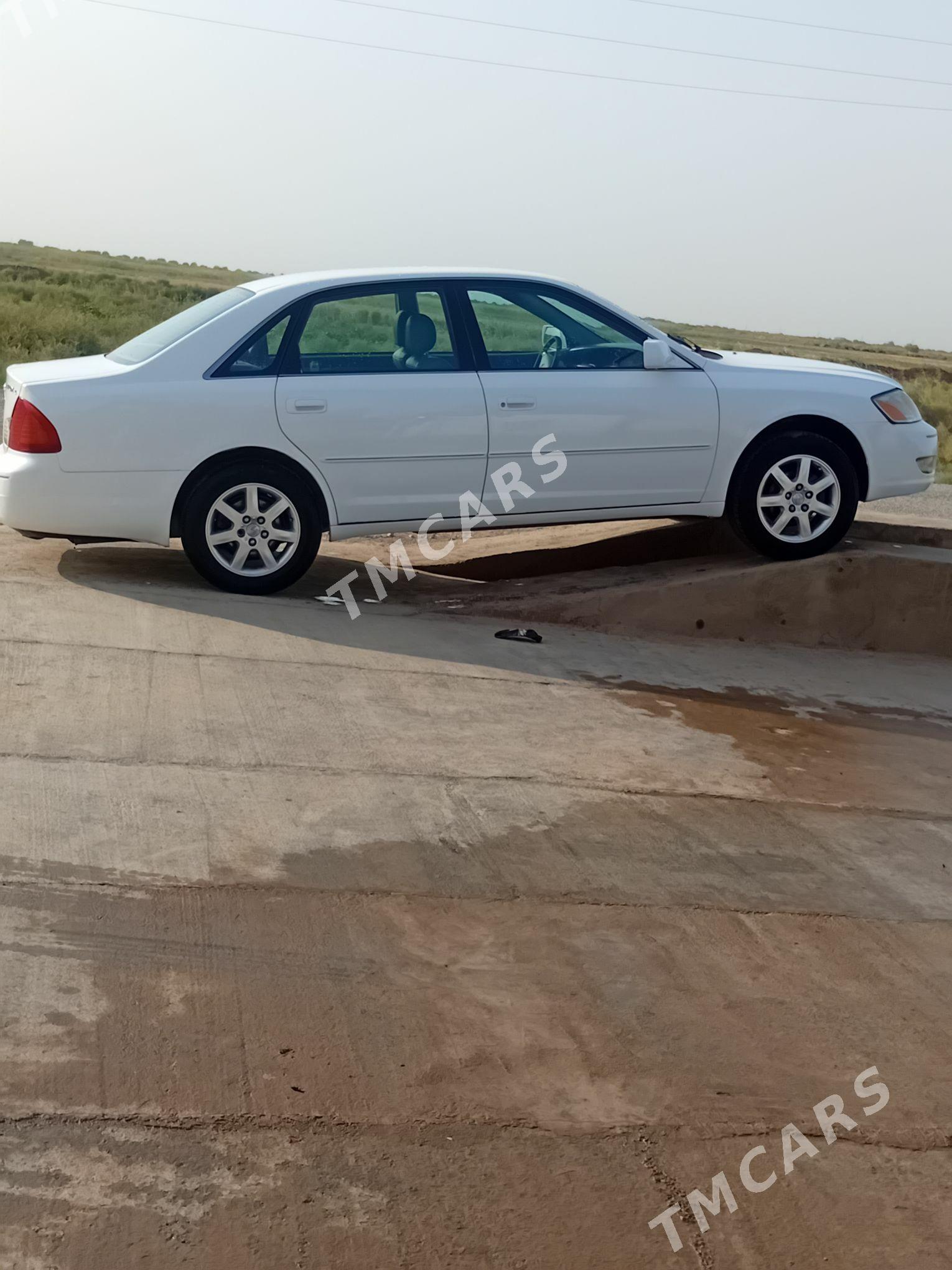 Toyota Avalon 2002 - 160 000 TMT - Sarahs - img 9