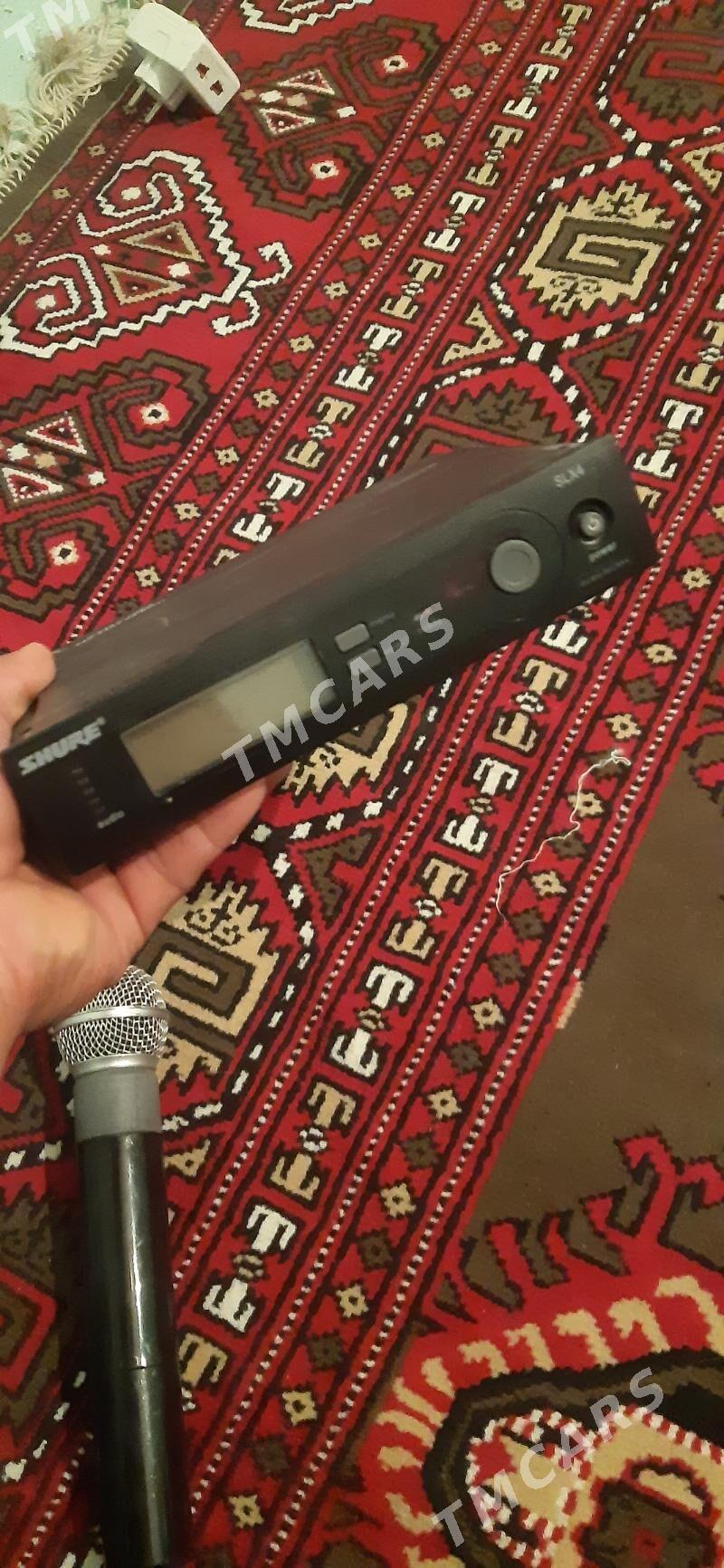 SHURE MIKRFON - Gökdepe - img 2
