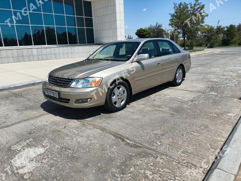 Toyota Avalon 2001 - 170 000 TMT - Дашогуз - img 4