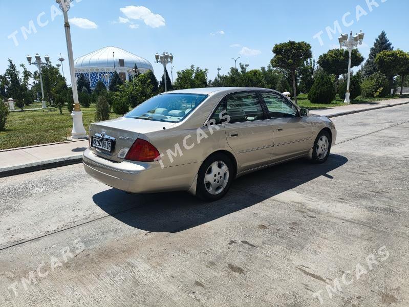 Toyota Avalon 2001 - 170 000 TMT - Дашогуз - img 6
