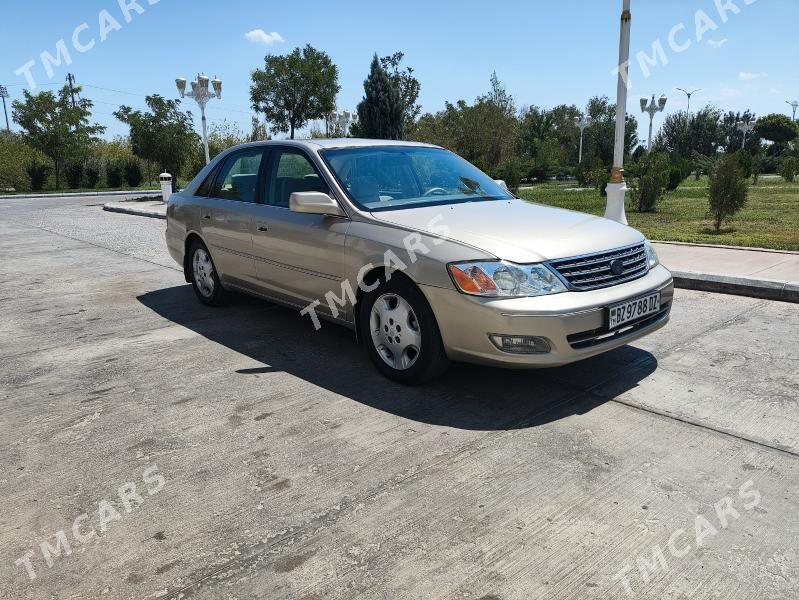 Toyota Avalon 2001 - 170 000 TMT - Дашогуз - img 5