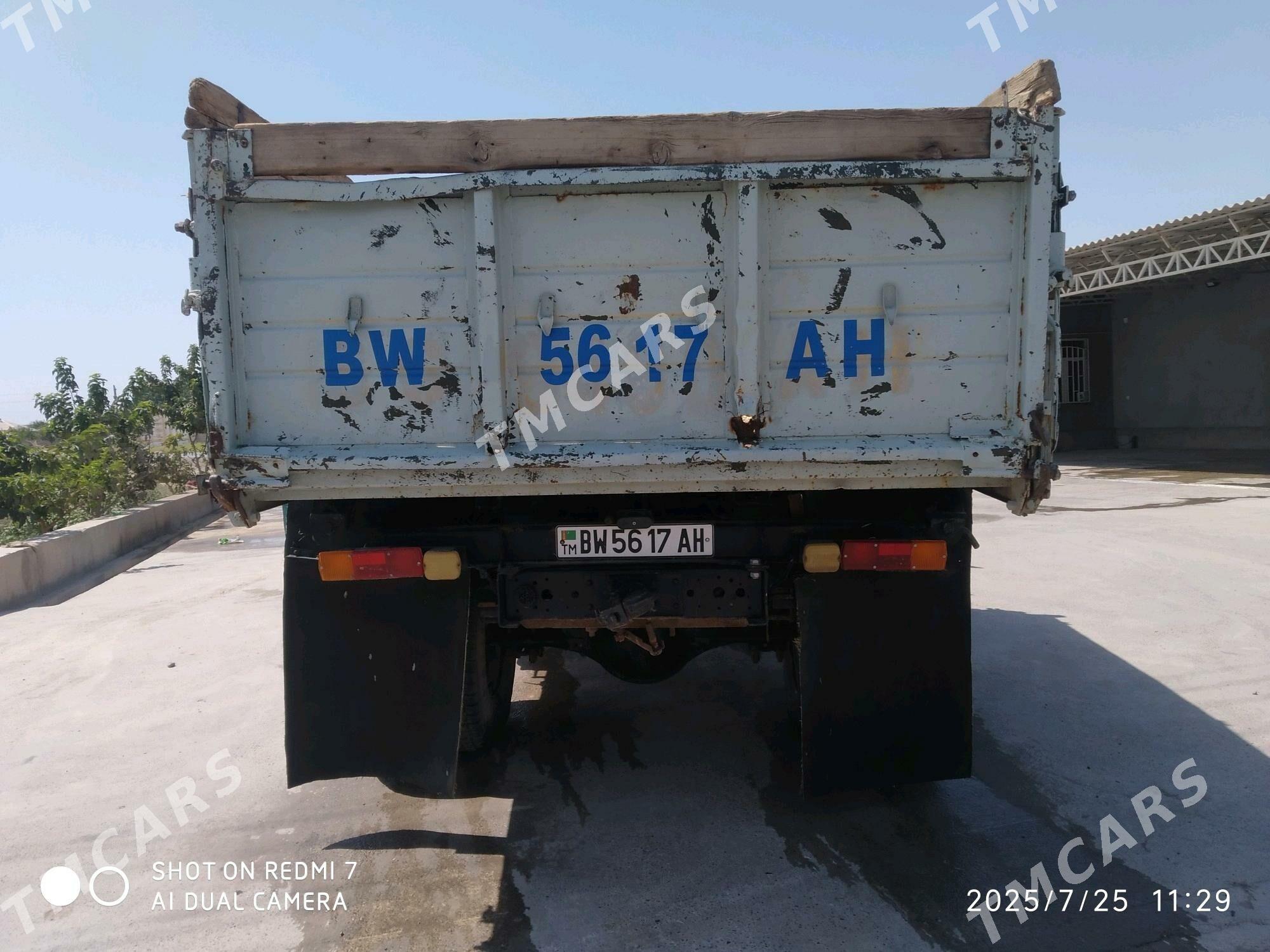 Zil 131 1987 - 50 000 TMT - Ак-Бугдайский этрап - img 3