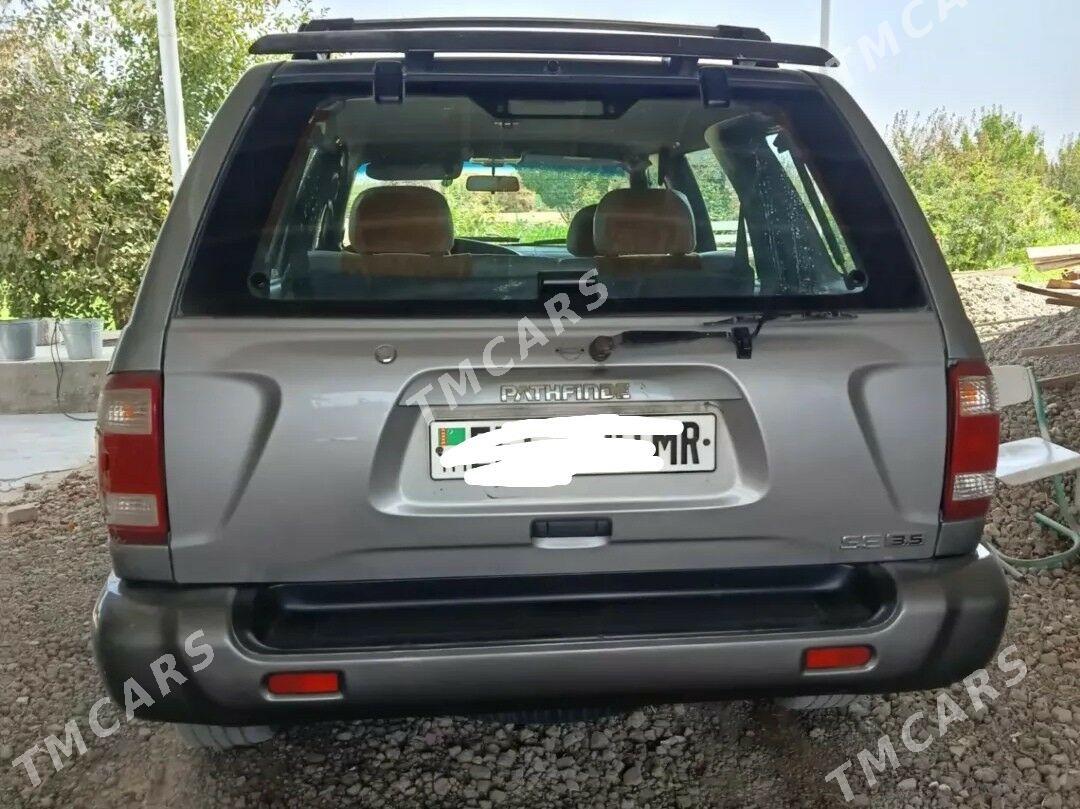 Nissan Pathfinder 2001 - 100 000 TMT - Wekilbazar - img 5