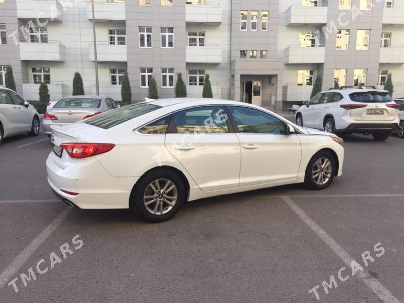 Hyundai Sonata 2016 - 175 000 TMT - Мары - img 5