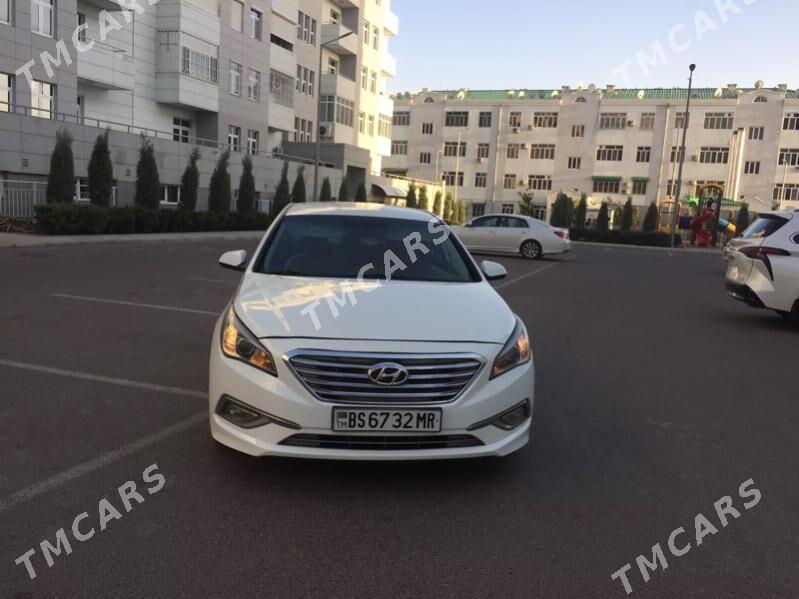Hyundai Sonata 2016 - 175 000 TMT - Мары - img 7